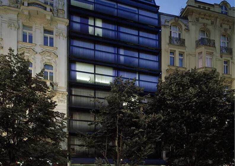 Fotos del hotel Design Metropol Hotel Prague:  21