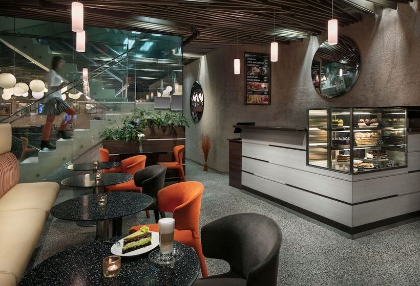 Fotos del hotel Design Metropol Hotel Prague:  11