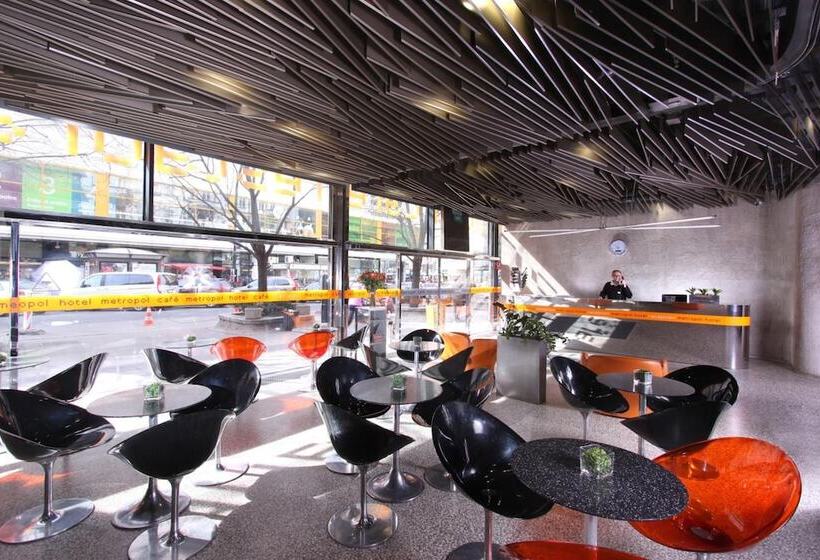 Fotos del hotel Design Metropol Hotel Prague:  18