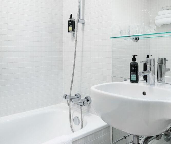 Fotos del hotel Design Metropol Hotel Prague:  23