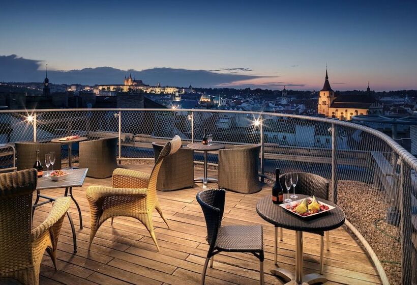 Fotos del hotel Design Metropol Hotel Prague:  25