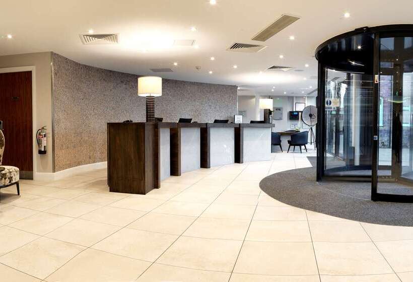 فندق Doubletree By Hilton Chester