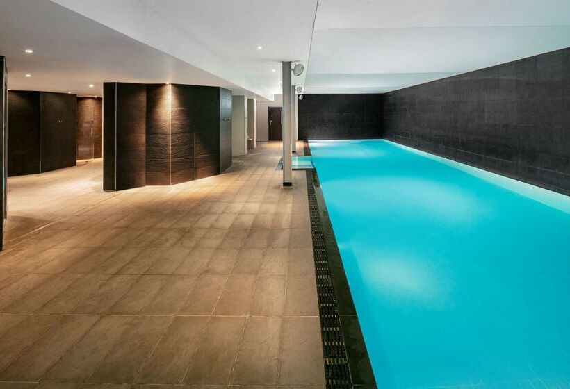 Doubletree By Hilton Hotel And Spa Chester
