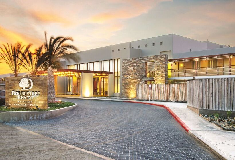 فندق Doubletree By Hilton Resort Peru Paracas