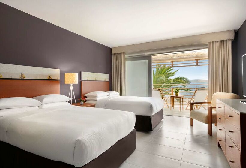 فندق Doubletree By Hilton Resort Peru Paracas