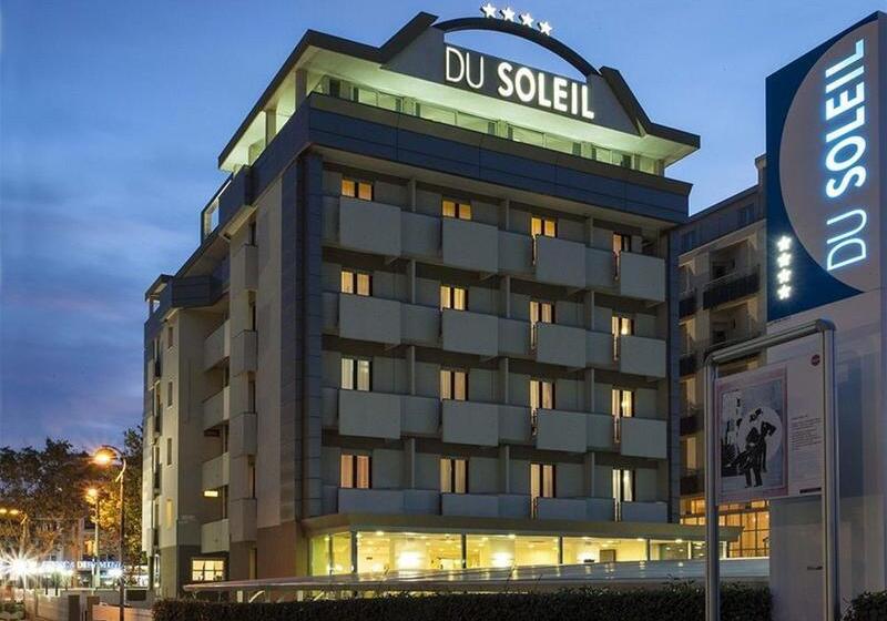 Hotel Du Soleil