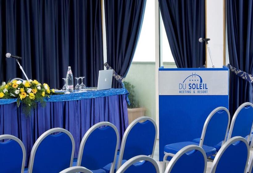 هتل Du Soleil