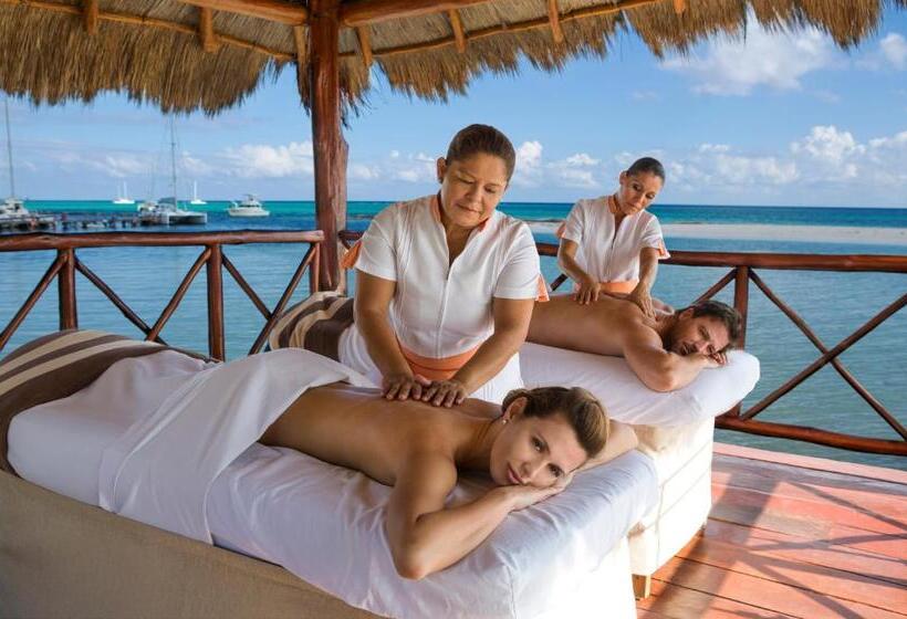 هتل El Dorado Maroma Catamarán, Cenote & More Inclusive