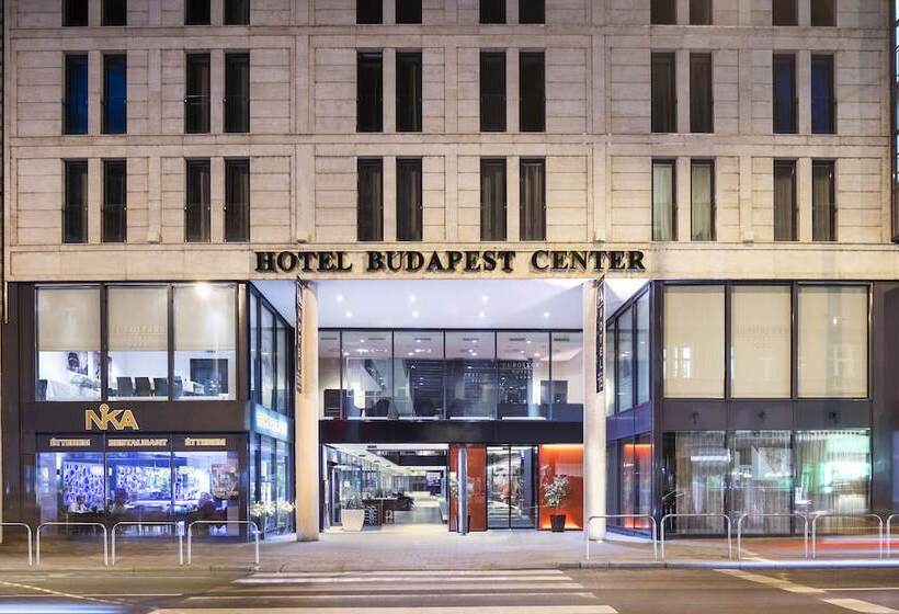 Fotos del hotel Eurostars Budapest Center:  17