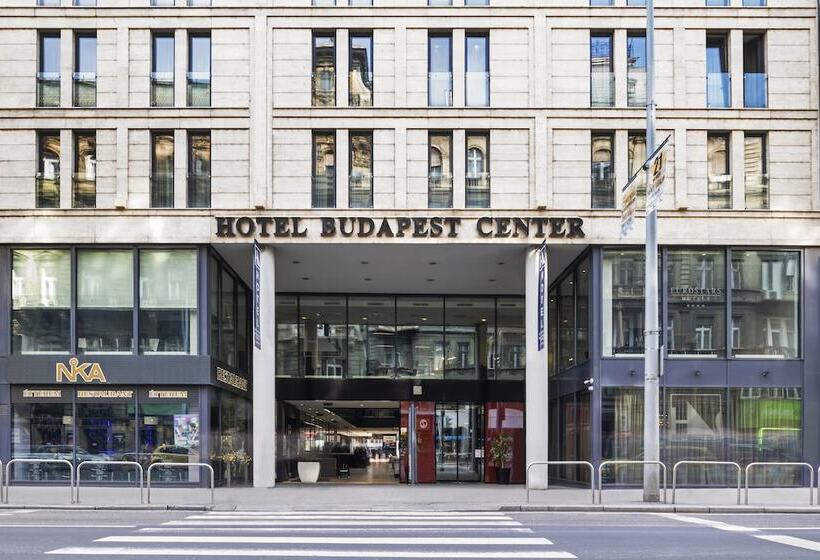Fotos del hotel Eurostars Budapest Center:  22