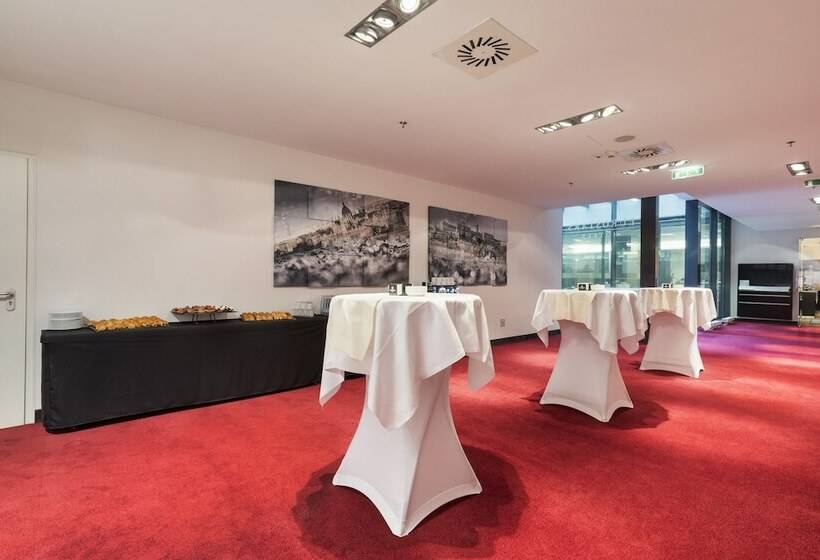 Fotos del hotel Eurostars Budapest Center:  18
