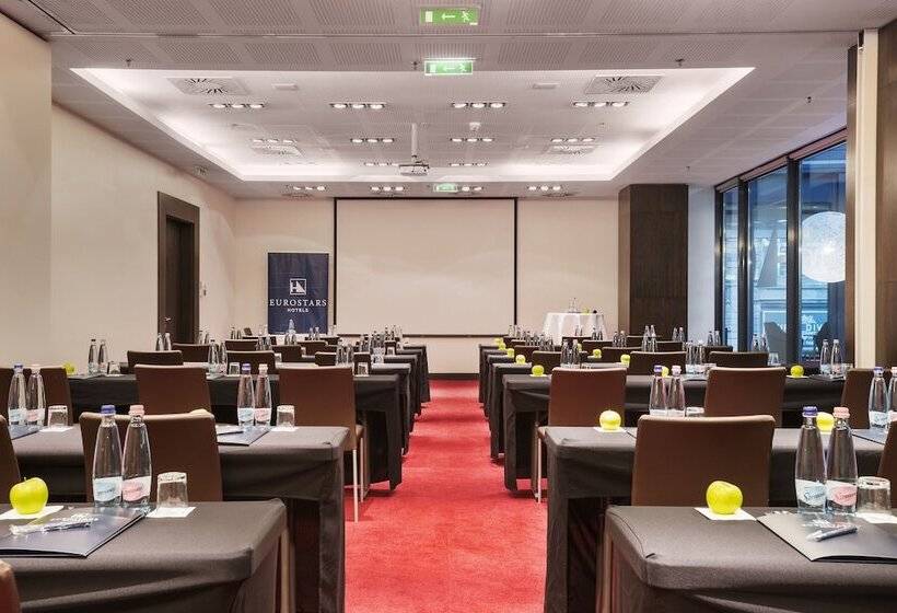 Fotos del hotel Eurostars Budapest Center:  16