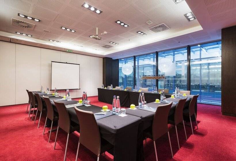 Fotos del hotel Eurostars Budapest Center:  2