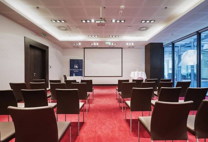Fotos del hotel Eurostars Budapest Center:  15
