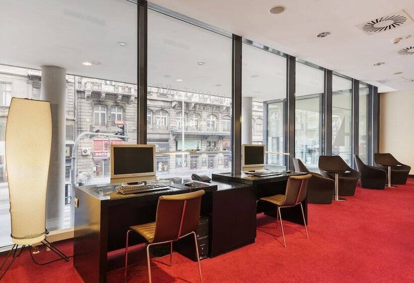 Fotos del hotel Eurostars Budapest Center:  14