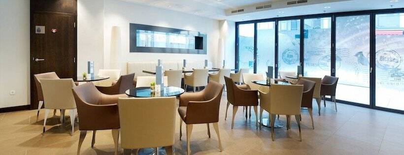 Fotos del hotel Eurostars Budapest Center:  5