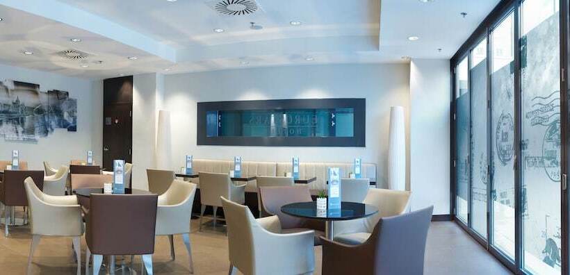 Fotos del hotel Eurostars Budapest Center:  4