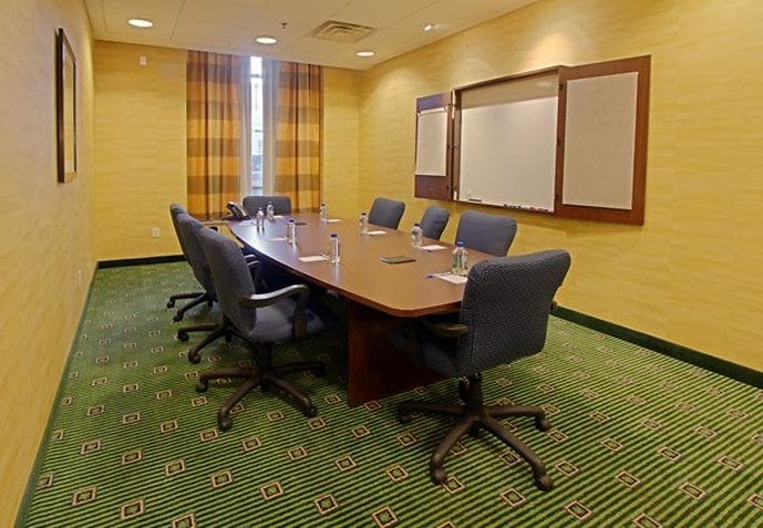 فندق Fairfield Inn New York Long Island City Manhattan View