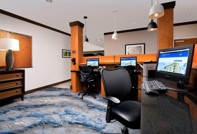 Fotos del hotel Fairfield Inn & Suites By Marriott Miami Airport South:  16