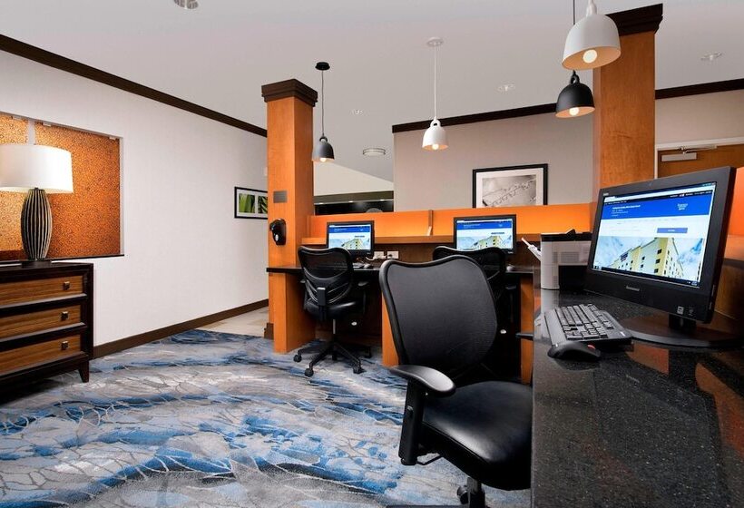 فندق Fairfield Inn & Suites Miami Airport South