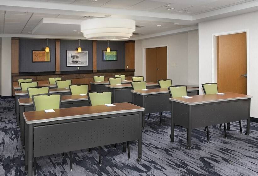 Fotos del hotel Fairfield Inn & Suites By Marriott Miami Airport South:  21