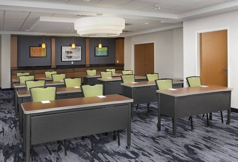 Hotel Fairfield Inn & Suites Miami Airport South