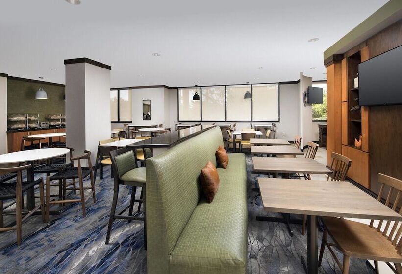 Fotos del hotel Fairfield Inn & Suites By Marriott Miami Airport South:  15