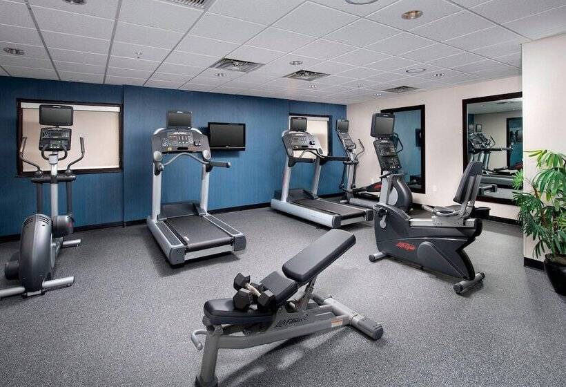 Fotos del hotel Fairfield Inn & Suites By Marriott Miami Airport South:  14