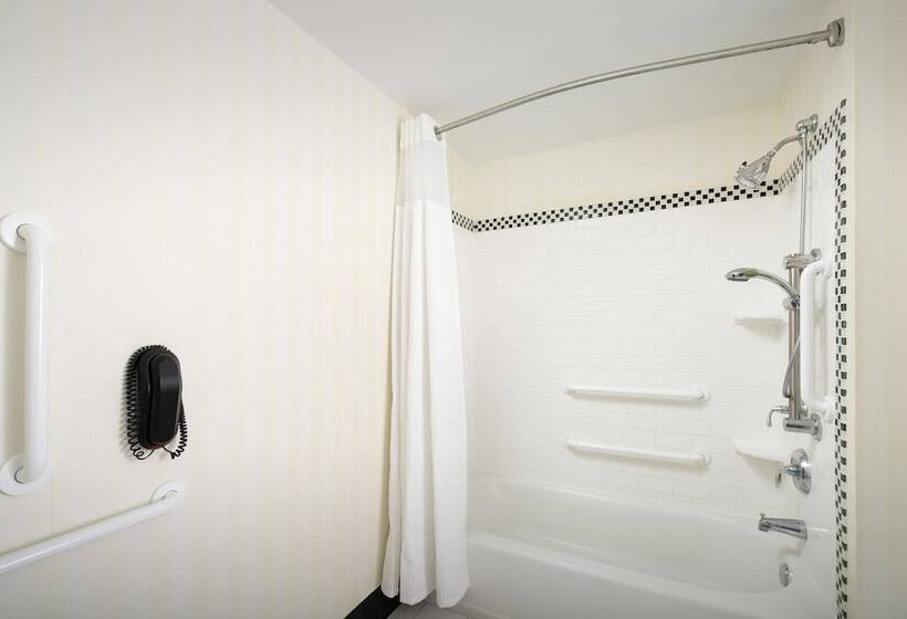 Fotos del hotel Fairfield Inn & Suites By Marriott Miami Airport South:  11