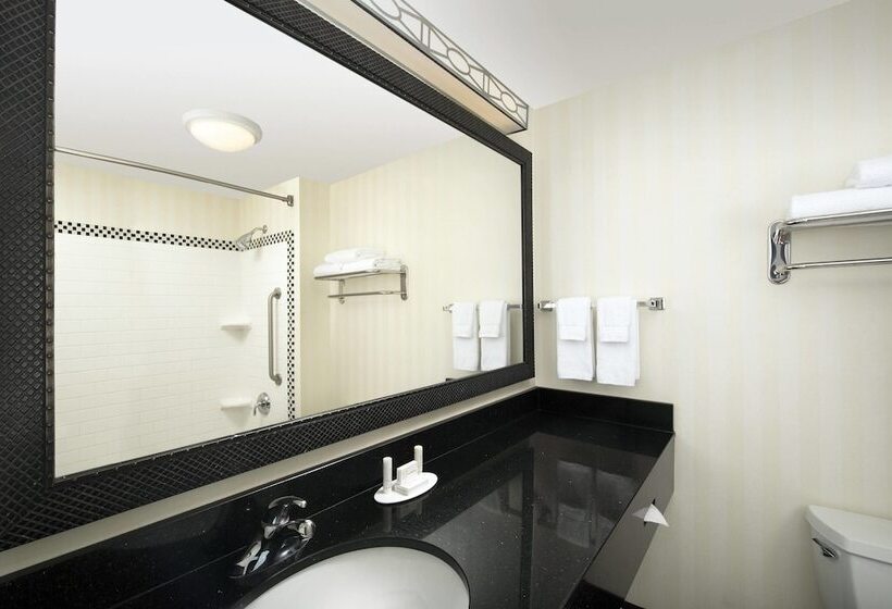 Fotos del hotel Fairfield Inn & Suites By Marriott Miami Airport South:  8