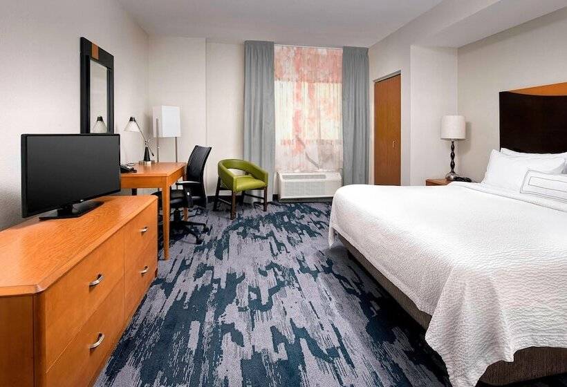 فندق Fairfield Inn & Suites Miami Airport South