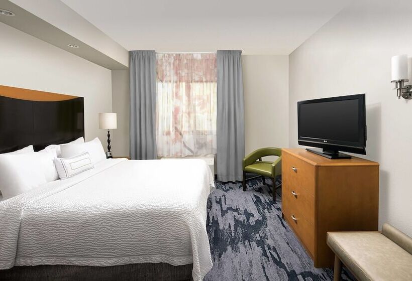 هتل Fairfield Inn & Suites Miami Airport South