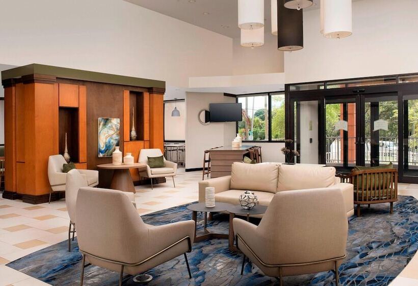 Fotos del hotel Fairfield Inn & Suites By Marriott Miami Airport South:  26