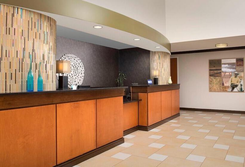 Hotel Fairfield Inn & Suites Miami Airport South