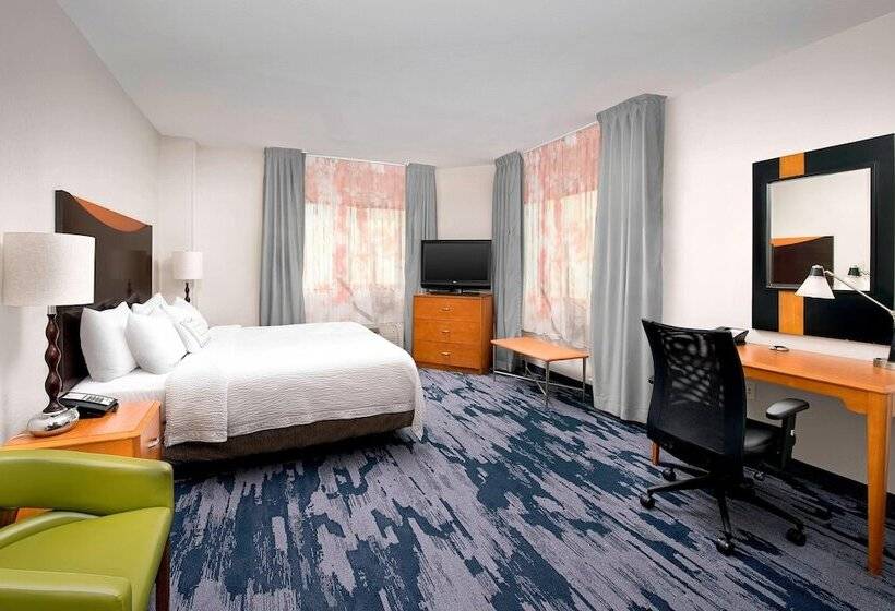 Fotos del hotel Fairfield Inn & Suites By Marriott Miami Airport South:  27