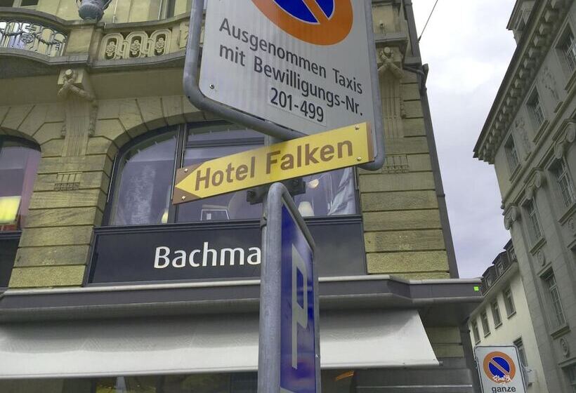 هتل Falken