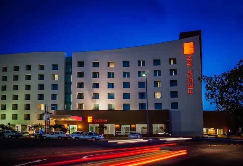 هتل Fiesta Inn Culiacan
