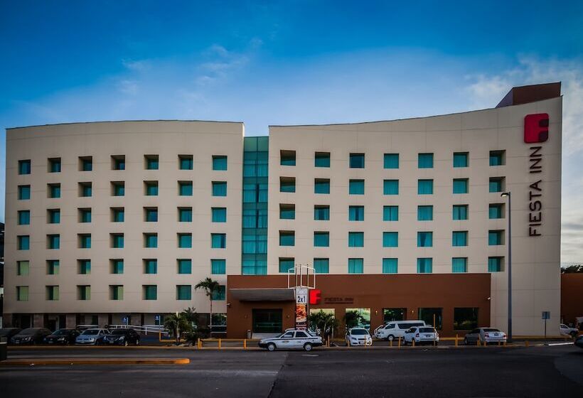 هتل Fiesta Inn Culiacan