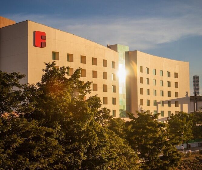 هتل Fiesta Inn Culiacan