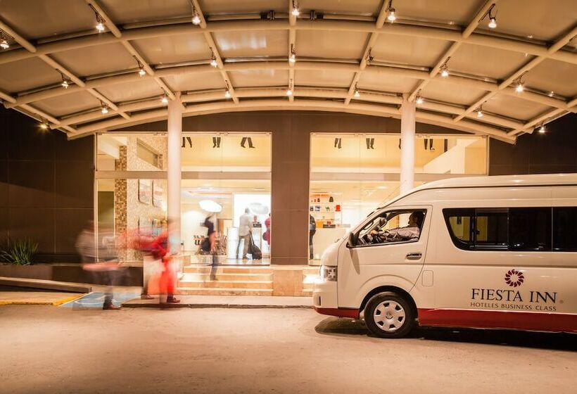 Fotos del hotel Fiesta Inn Monterrey Fundidora:  4