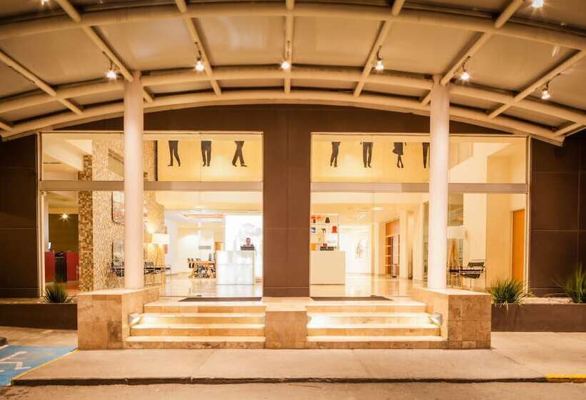 Fotos del hotel Fiesta Inn Monterrey Fundidora:  28