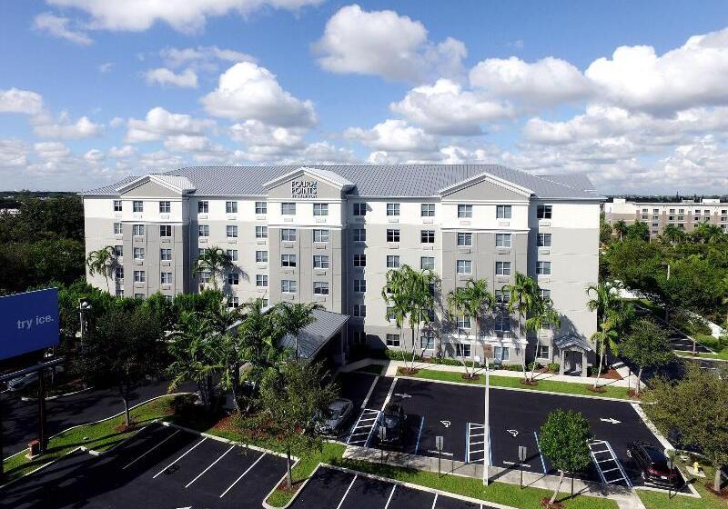 هتل Four Points By Sheraton Fort Lauderdale Airport  Dania Beach