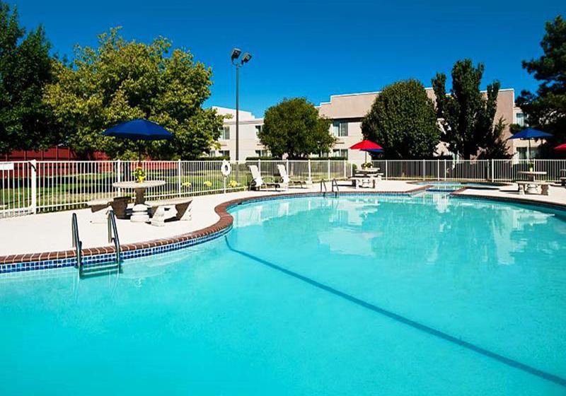 فندق Quality Inn Oklahoma City Airport