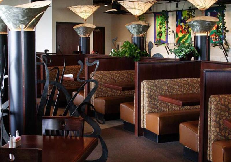 בית מלון כפרי Quality Inn Oklahoma City Airport
