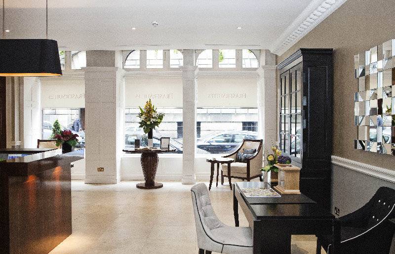 Fotos del hotel Fraser Suites Edinburgh:  8