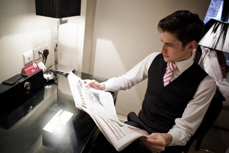 Fotos del hotel Fraser Suites Edinburgh:  11