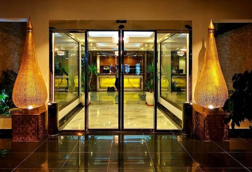 Fotos del hotel Fredj  And Spa:  16