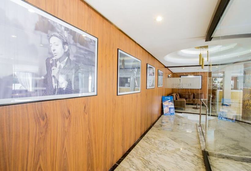 Fotos del hotel Fredj  And Spa:  2