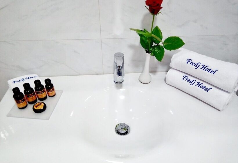 Fotos del hotel Fredj  And Spa:  25