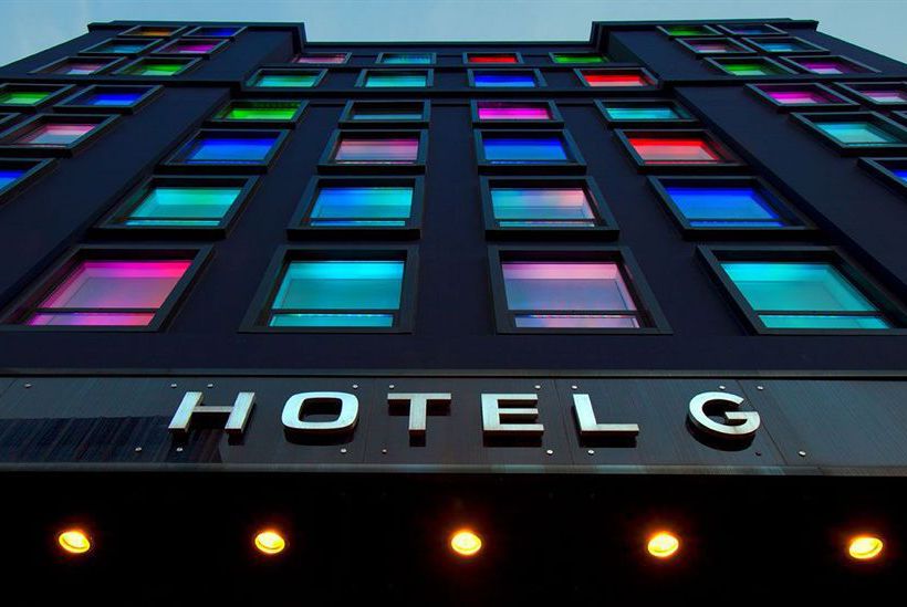 Fotos del hotel G Beijing:  14